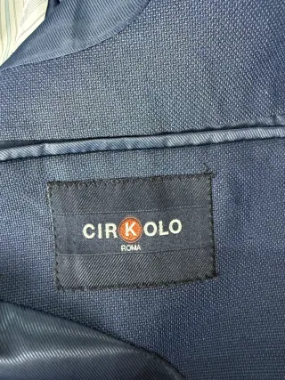 Cirkolo Blazer Uomo Tg 52 Blu