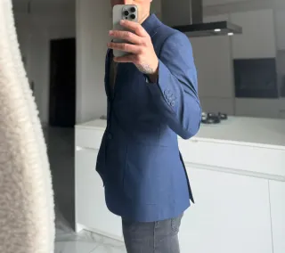 Cirkolo Blazer Uomo Tg 52 Blu