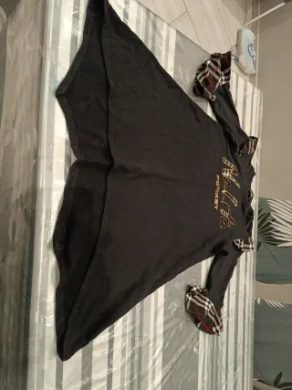 Vestito bambina Nolita felpa 10/12 anni