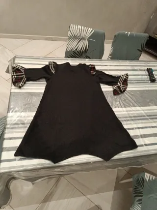 Vestito bambina Nolita felpa 10/12 anni