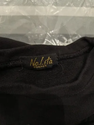Vestito bambina Nolita felpa 10/12 anni