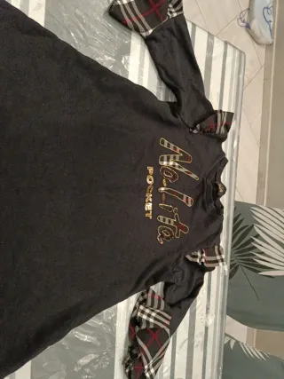 Vestito bambina Nolita felpa 10/12 anni