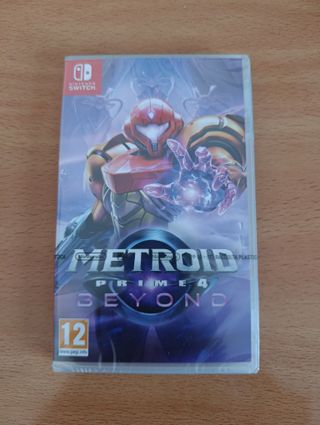 Metroid Prime 4: Beyond - Nintendo Switch