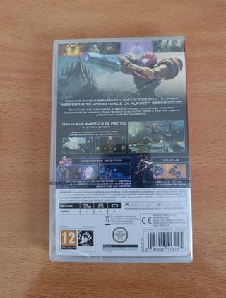 Metroid Prime 4: Beyond - Nintendo Switch