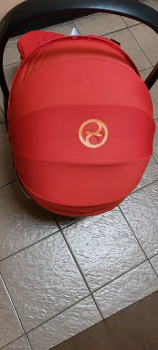 Silla de coche Cybex Sirona T i-size