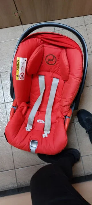 Silla de coche Cybex Sirona T i-size