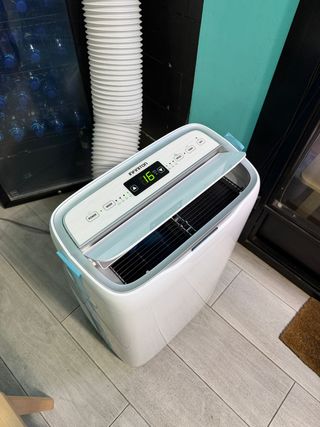 Potente AIRE Portátil Acondicionado 12000 BTU