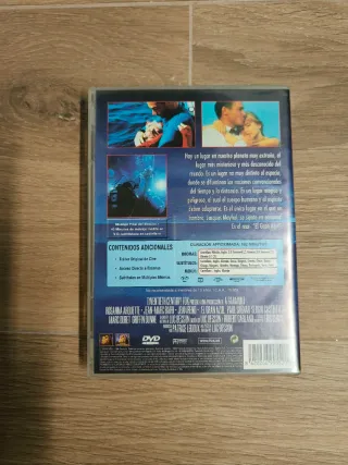 El Gran Azul DVD - Versión Extendida