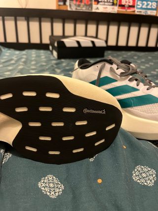 Zapatillas Adidas adizero Evo SL Talla 44