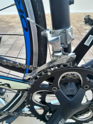 Bicicleta de carretera Orbea agua