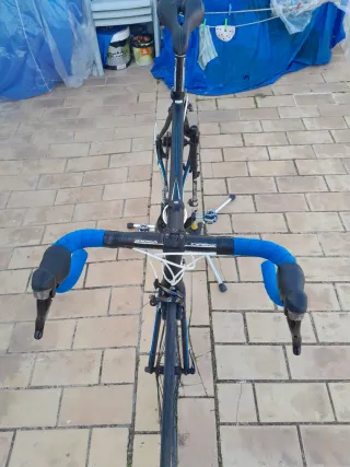 Bicicleta de carretera Orbea agua