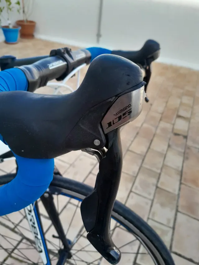 Bicicleta de carretera Orbea agua