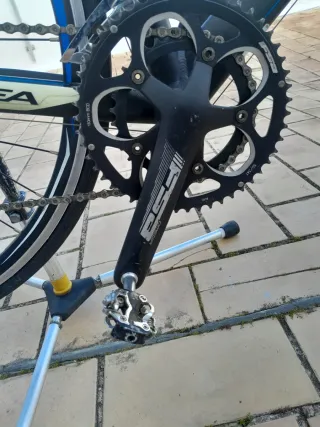 Bicicleta de carretera Orbea agua