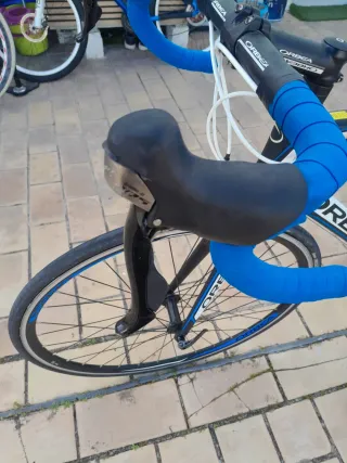 Bicicleta de carretera Orbea agua