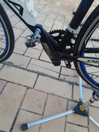 Bicicleta de carretera Orbea agua