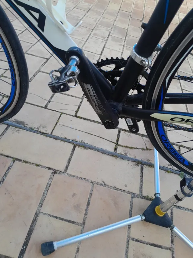 Bicicleta de carretera Orbea agua