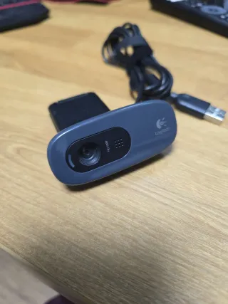 Webcam Logitech HD720