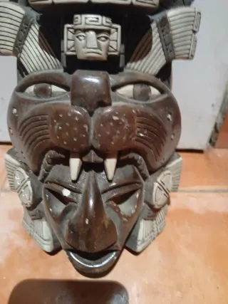Arte Maya Escultura