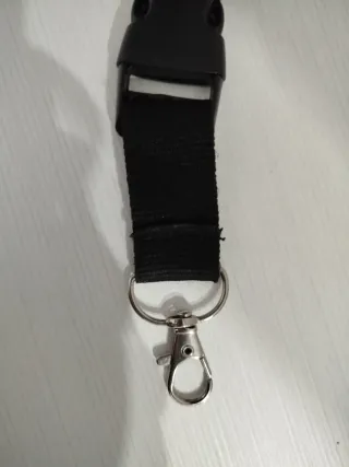 Hypekey Jordan Negro