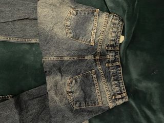 Pantalon azul oscuro