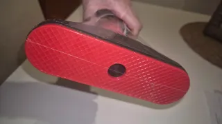 Nueva! Barra abdominadas de 74 a 97 cm