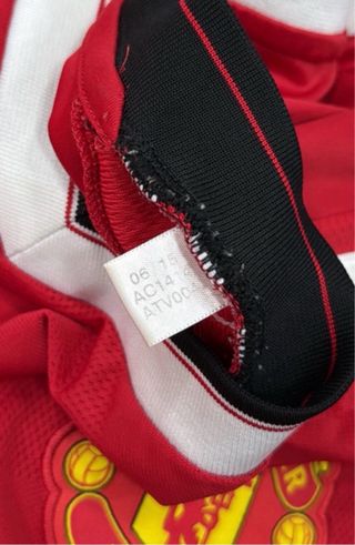 Camiseta Manchester United