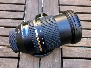Tamron SP 24-70mm F/2.8 Di VC USD