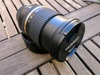 Tamron SP 24-70mm F/2.8 Di VC USD
