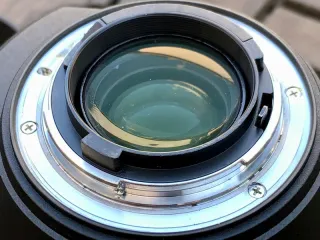 Tamron SP 24-70mm F/2.8 Di VC USD