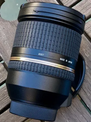 Tamron SP 24-70mm F/2.8 Di VC USD