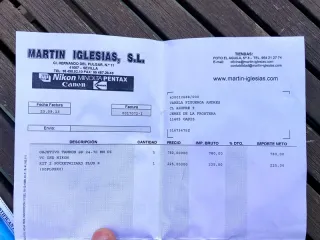 Tamron SP 24-70mm F/2.8 Di VC USD