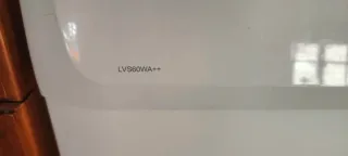 Lavavajillas ICECOOL blanco 60cm lvs60wa++