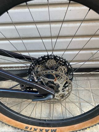 Scott Spark RC COMP talla M