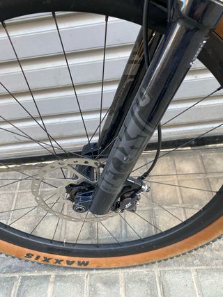 Scott Spark RC COMP talla M