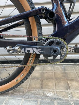 Scott Spark RC COMP talla M