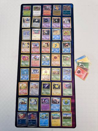Lotto carte Pokemon vintage e latta Dialga