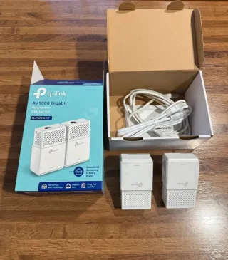 TP-Link Powerline AV1000 gigabit