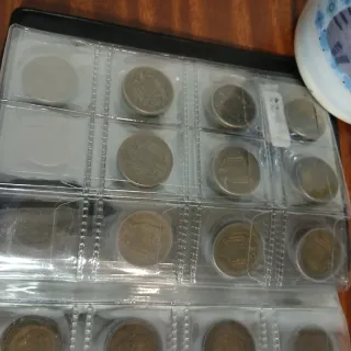 Lote monedas españolas antiguas