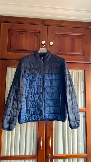 Chaqueta Acolchada Hombre Celio Talla L