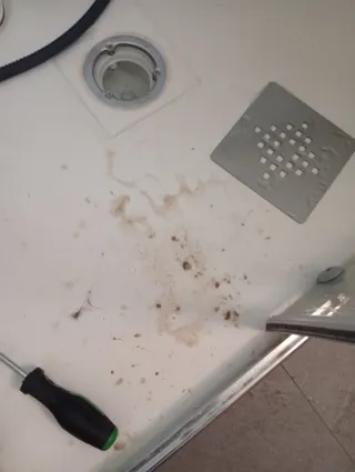 Fontanero desatrancos de tuberías