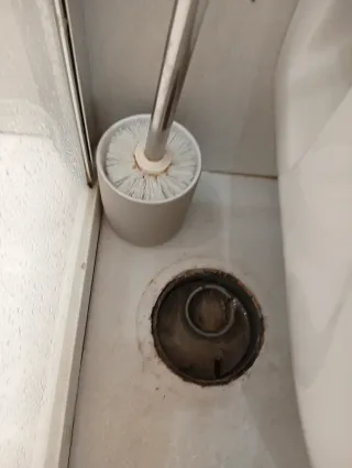 Fontanero desatrancos de tuberías