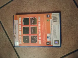 Playstation 2 Pro Evolution Soccer 3