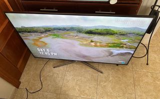 Tv Samsung smart 4k