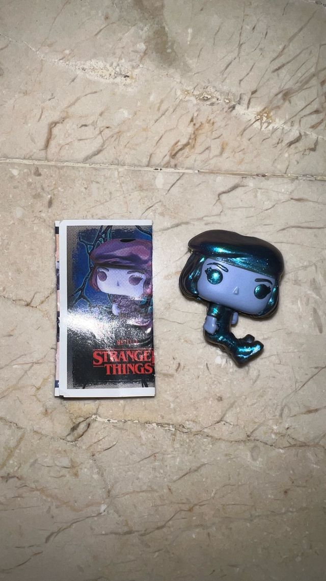 Kinder Joy Funko Pop Robin Stranger Things