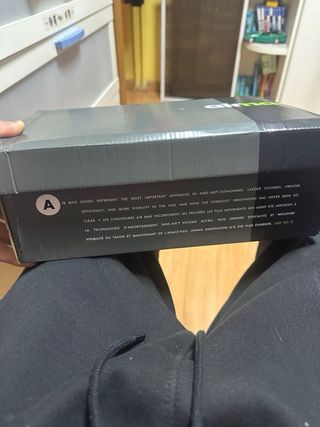 Nike Air Max 95 Negras