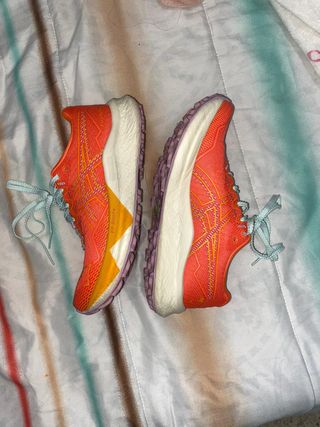 Zapatillas Asics FujiSpeed 3 Trail Running