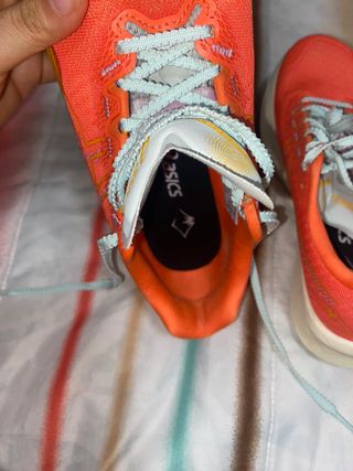 Zapatillas Asics FujiSpeed 3 Trail Running