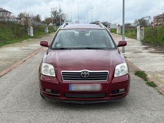 Toyota Avensis 2006