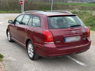 Toyota Avensis 2006