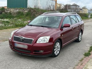 Toyota Avensis 2006